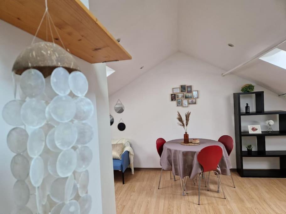 Le Petit Loft, Mulhouse Centre Lägenhet Exteriör bild
