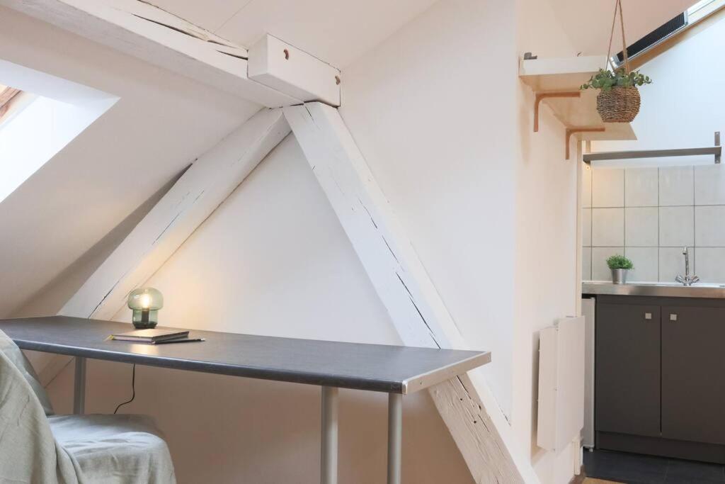Le Petit Loft, Mulhouse Centre Lägenhet Exteriör bild