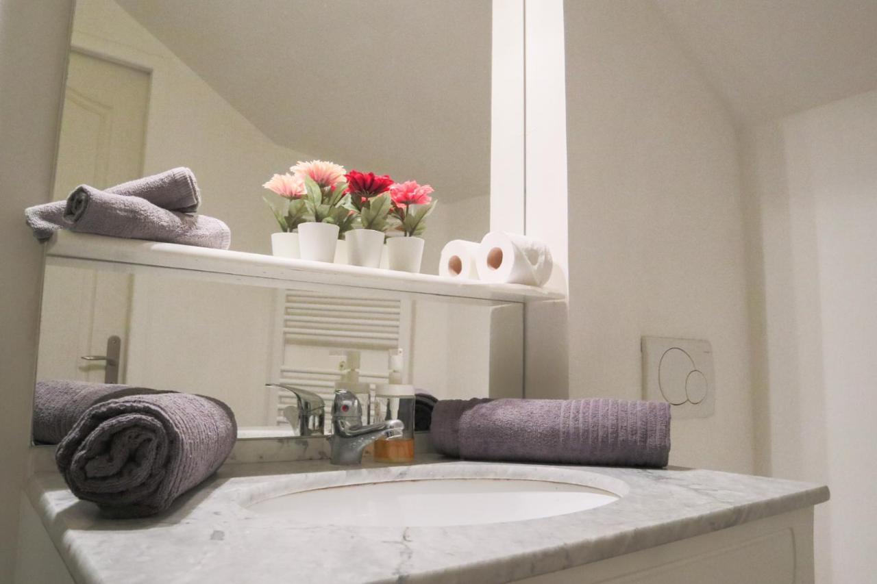Le Petit Loft, Mulhouse Centre Lägenhet Exteriör bild