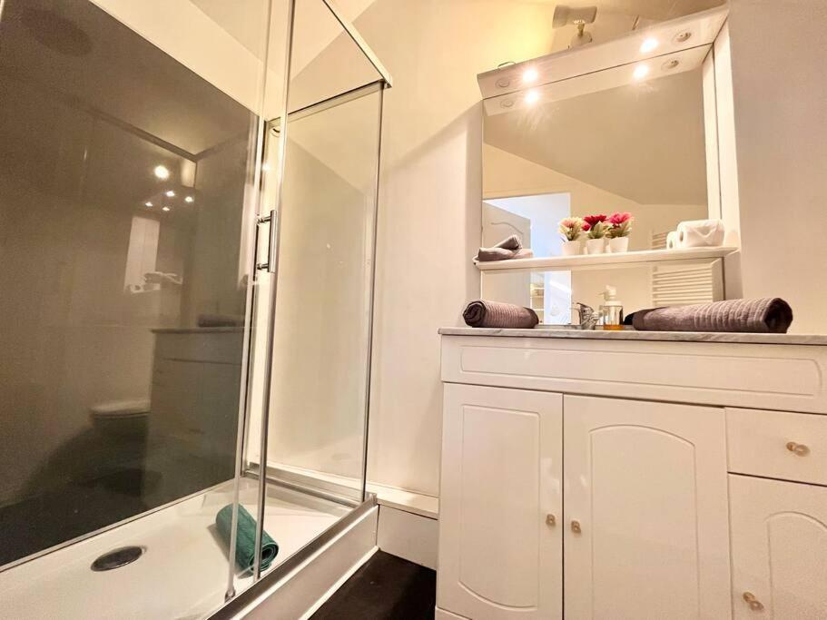 Le Petit Loft, Mulhouse Centre Lägenhet Exteriör bild