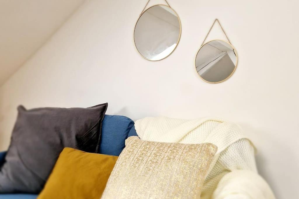 Le Petit Loft, Mulhouse Centre Lägenhet Exteriör bild