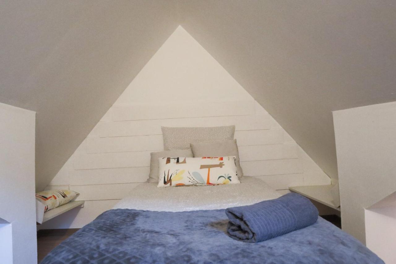 Le Petit Loft, Mulhouse Centre Lägenhet Exteriör bild